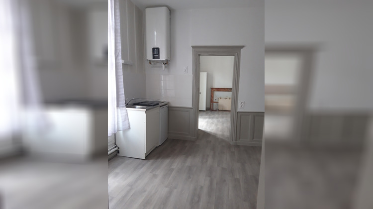 Ma-Cabane - Location Appartement RENNES, 34 m²