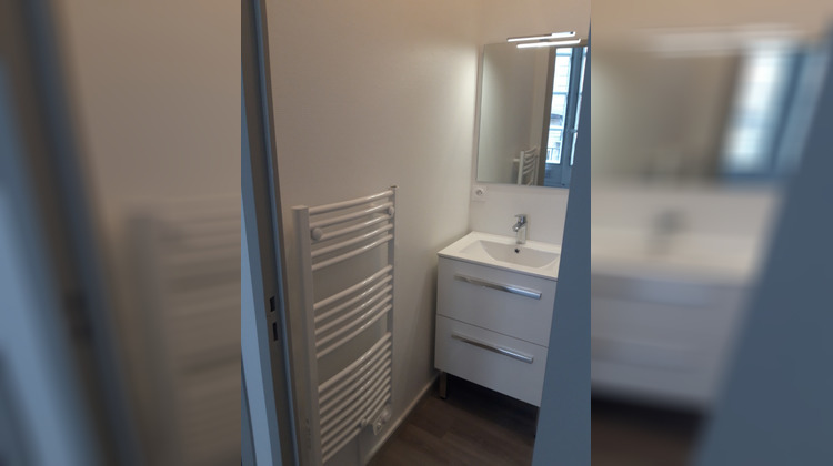 Ma-Cabane - Location Appartement RENNES, 34 m²