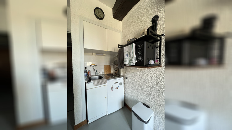 Ma-Cabane - Location Appartement Rennes, 14 m²