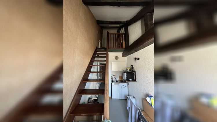 Ma-Cabane - Location Appartement Rennes, 14 m²