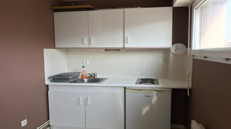 Ma-Cabane - Location Appartement RENNES, 28 m²