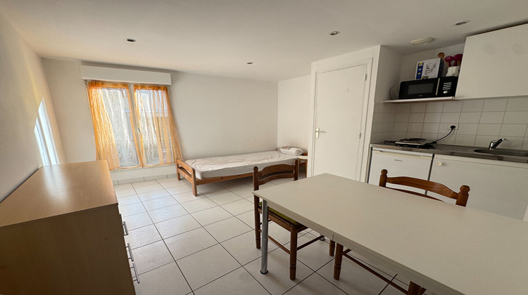 Ma-Cabane - Location Appartement RENNES, 15 m²