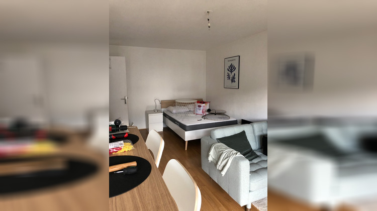 Ma-Cabane - Location Appartement RENNES, 31 m²