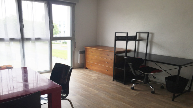 Ma-Cabane - Location Appartement RENNES, 19 m²