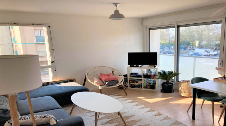 Ma-Cabane - Location Appartement RENNES, 40 m²