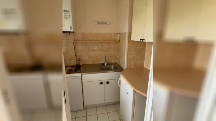 Ma-Cabane - Location Appartement RENNES, 25 m²