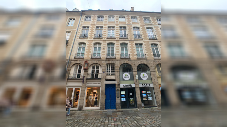 Ma-Cabane - Location Appartement RENNES, 11 m²