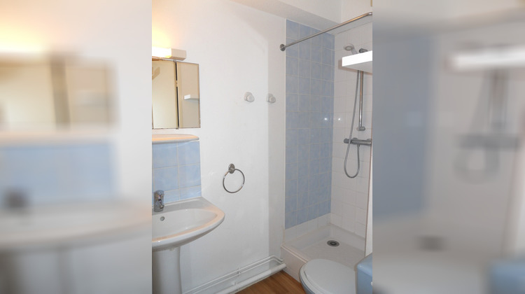 Ma-Cabane - Location Appartement RENNES, 31 m²