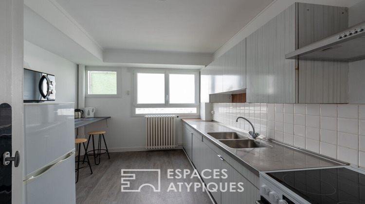 Ma-Cabane - Location Appartement RENNES, 11 m²