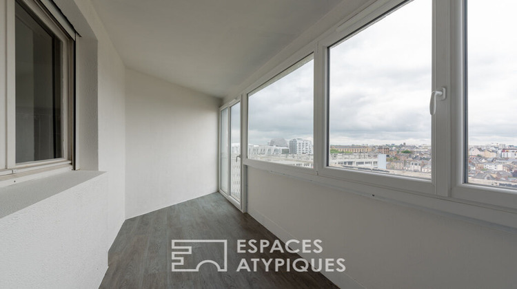 Ma-Cabane - Location Appartement RENNES, 11 m²