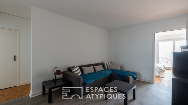 Ma-Cabane - Location Appartement RENNES, 11 m²