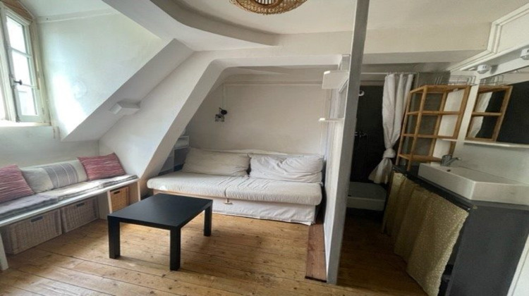 Ma-Cabane - Location Appartement RENNES, 11 m²