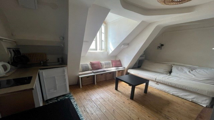 Ma-Cabane - Location Appartement RENNES, 11 m²