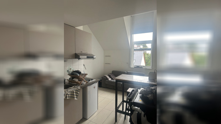 Ma-Cabane - Location Appartement RENNES, 25 m²