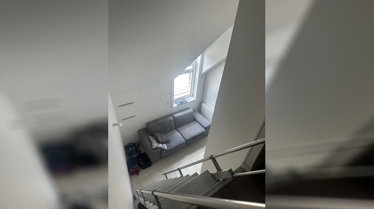 Ma-Cabane - Location Appartement RENNES, 25 m²