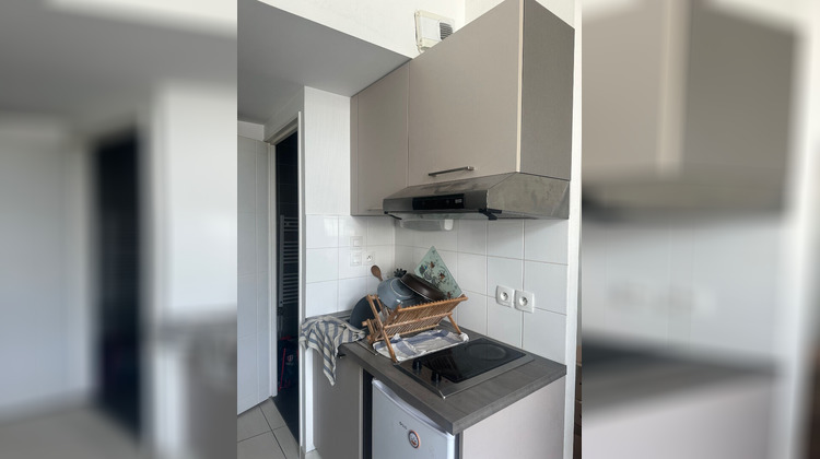 Ma-Cabane - Location Appartement RENNES, 25 m²