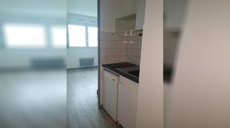 Ma-Cabane - Location Appartement RENNES, 18 m²