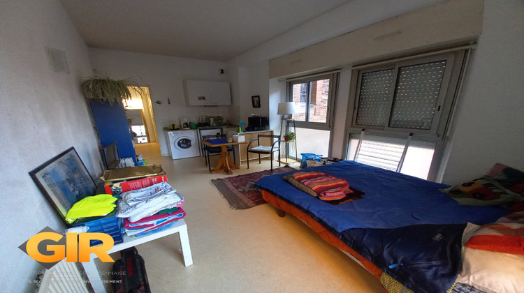 Ma-Cabane - Location Appartement RENNES, 23 m²