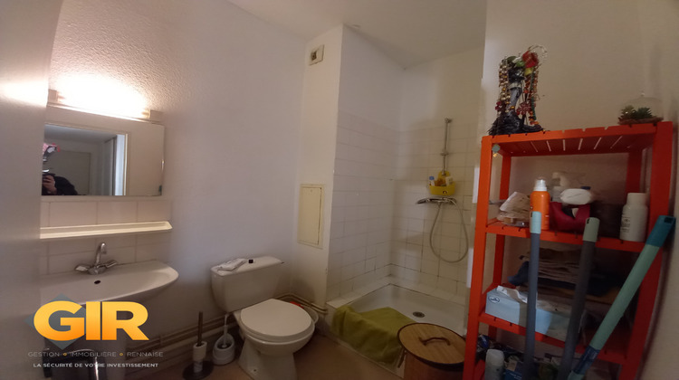 Ma-Cabane - Location Appartement RENNES, 23 m²
