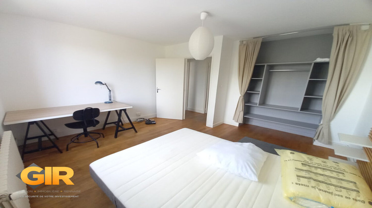 Ma-Cabane - Location Appartement RENNES, 43 m²
