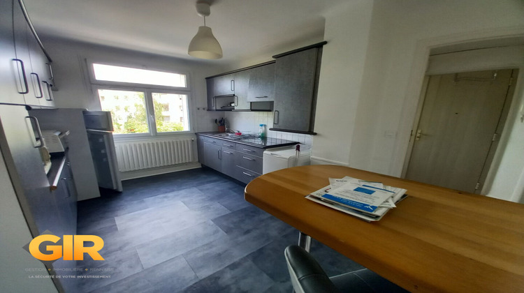 Ma-Cabane - Location Appartement RENNES, 43 m²