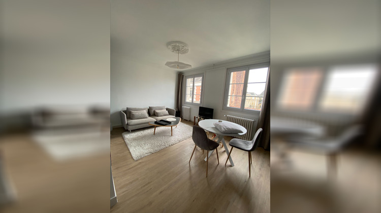 Ma-Cabane - Location Appartement RENNES, 61 m²