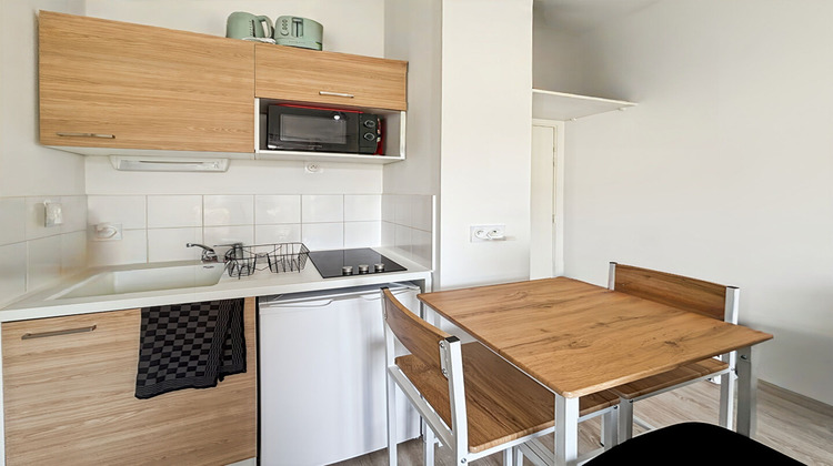 Ma-Cabane - Location Appartement RENNES, 20 m²