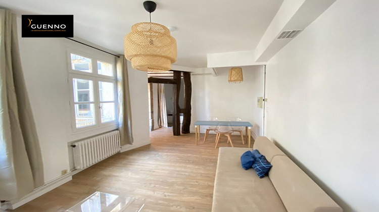 Ma-Cabane - Location Appartement RENNES, 43 m²