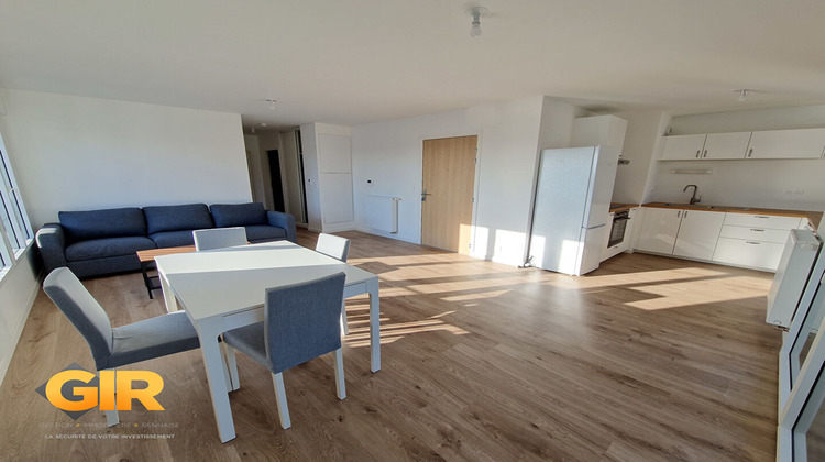 Ma-Cabane - Location Appartement RENNES, 62 m²