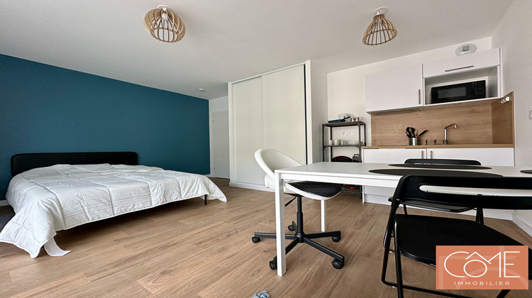 Ma-Cabane - Location Appartement RENNES, 28 m²