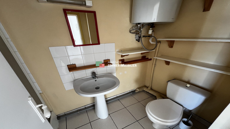 Ma-Cabane - Location Appartement Rennes, 15 m²