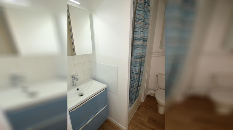 Ma-Cabane - Location Appartement RENNES, 19 m²