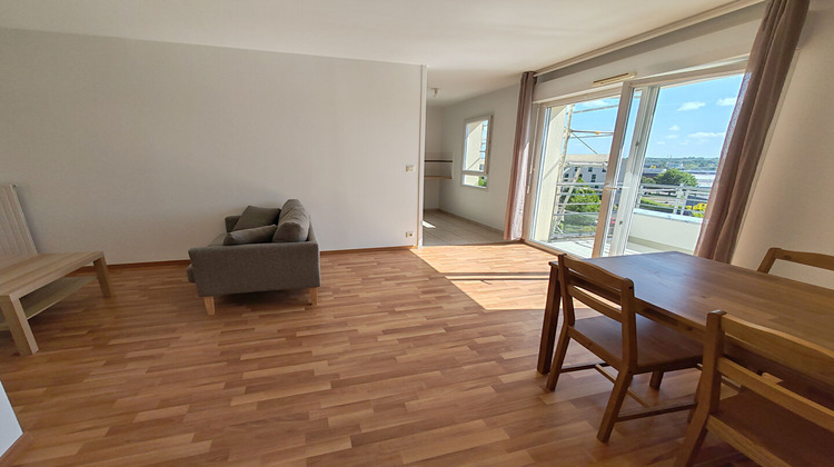 Ma-Cabane - Location Appartement RENNES, 43 m²