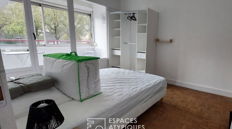 Ma-Cabane - Location Appartement RENNES, 12 m²