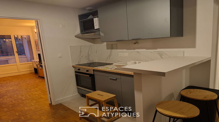 Ma-Cabane - Location Appartement RENNES, 12 m²