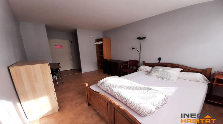 Ma-Cabane - Location Appartement RENNES, 15 m²