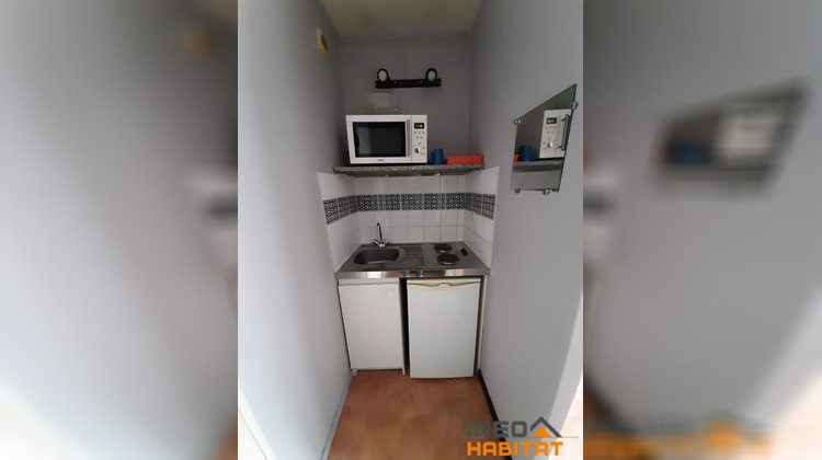 Ma-Cabane - Location Appartement RENNES, 15 m²
