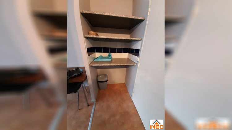 Ma-Cabane - Location Appartement RENNES, 15 m²