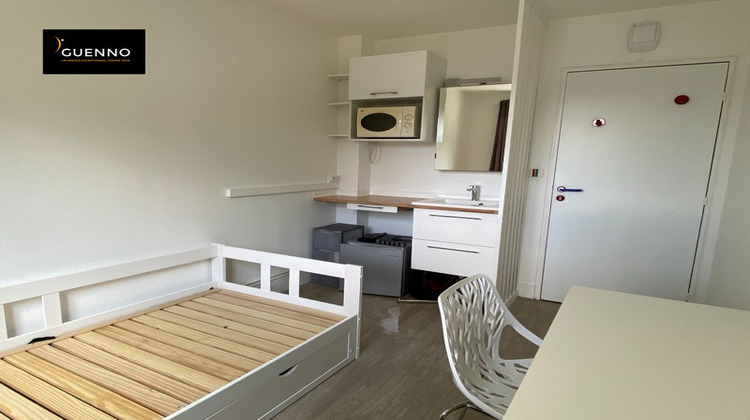 Ma-Cabane - Location Appartement RENNES, 9 m²