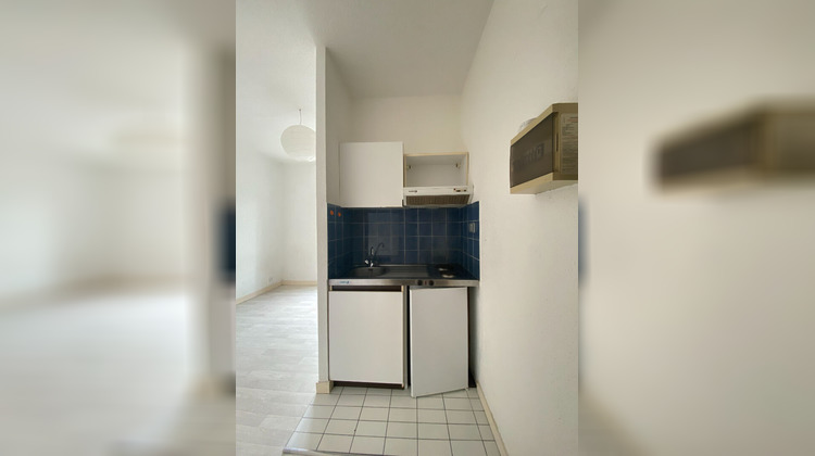 Ma-Cabane - Location Appartement RENNES, 17 m²