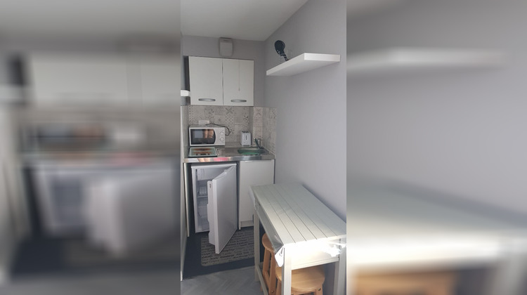 Ma-Cabane - Location Appartement RENNES, 21 m²