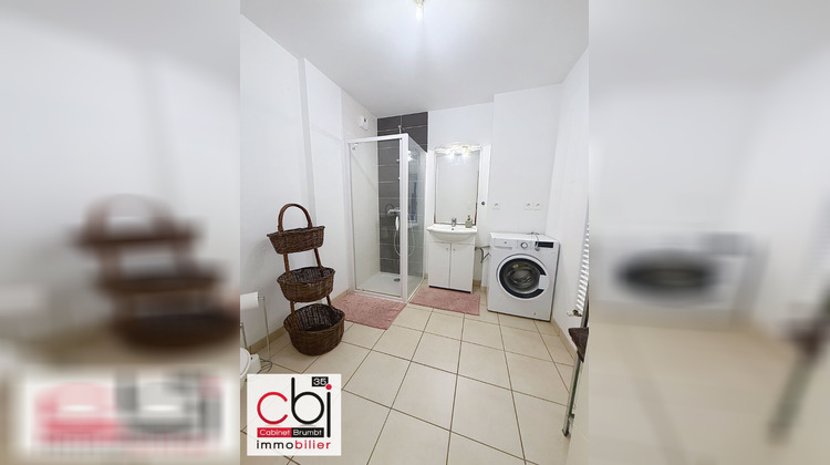 Ma-Cabane - Location Appartement RENNES, 39 m²
