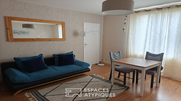 Ma-Cabane - Location Appartement RENNES, 10 m²