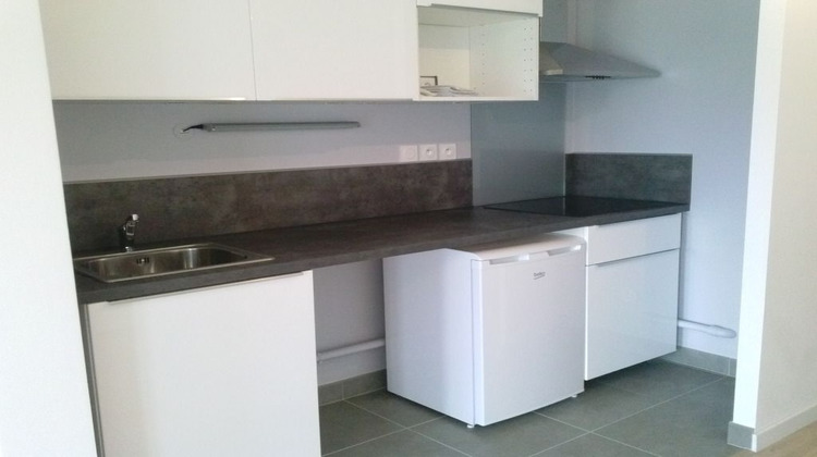 Ma-Cabane - Location Appartement RENNES, 31 m²