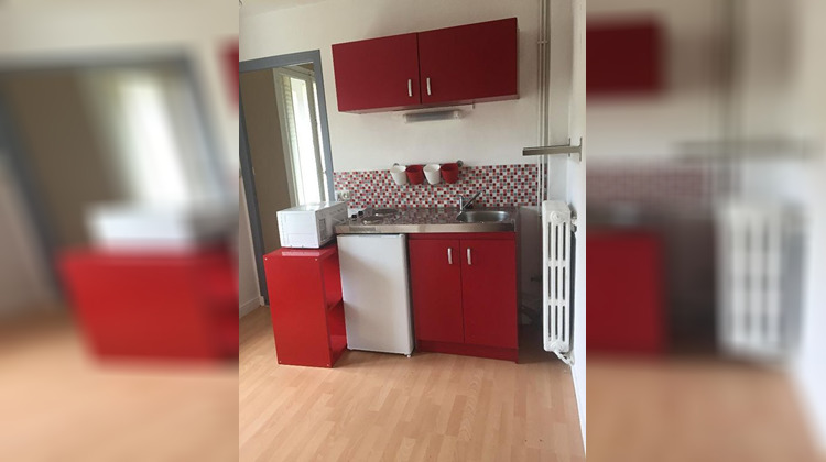 Ma-Cabane - Location Appartement RENNES, 17 m²