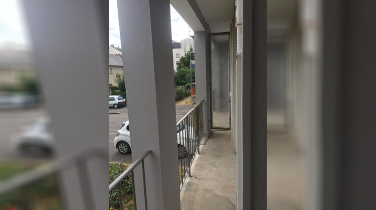 Ma-Cabane - Location Appartement RENNES, 17 m²