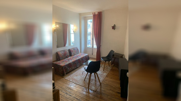 Ma-Cabane - Location Appartement RENNES, 34 m²