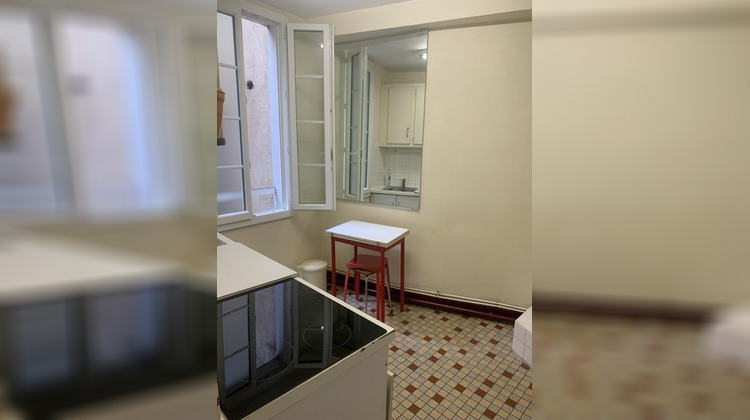 Ma-Cabane - Location Appartement RENNES, 34 m²