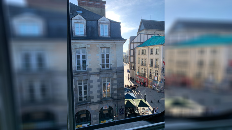 Ma-Cabane - Location Appartement RENNES, 34 m²