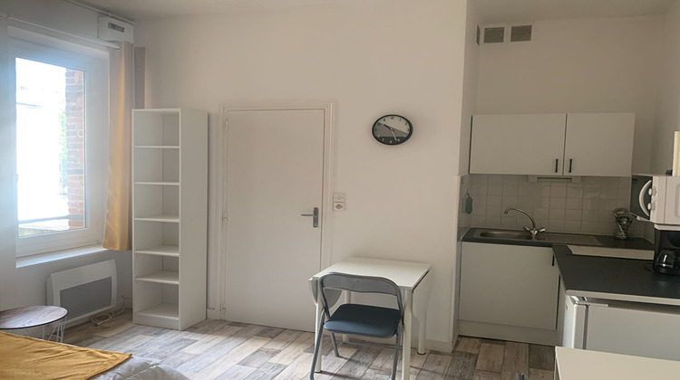 Ma-Cabane - Location Appartement RENNES, 15 m²